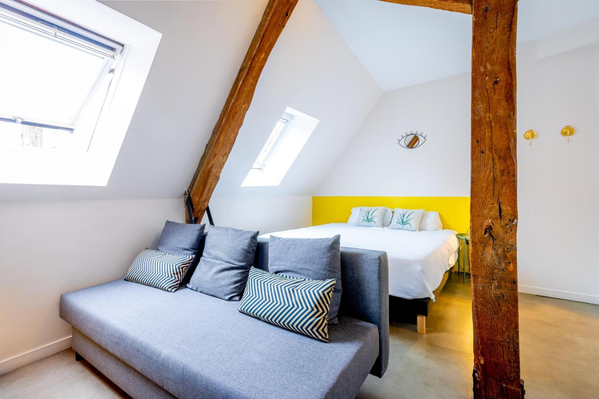 The People - Lille Hostel Exterior photo